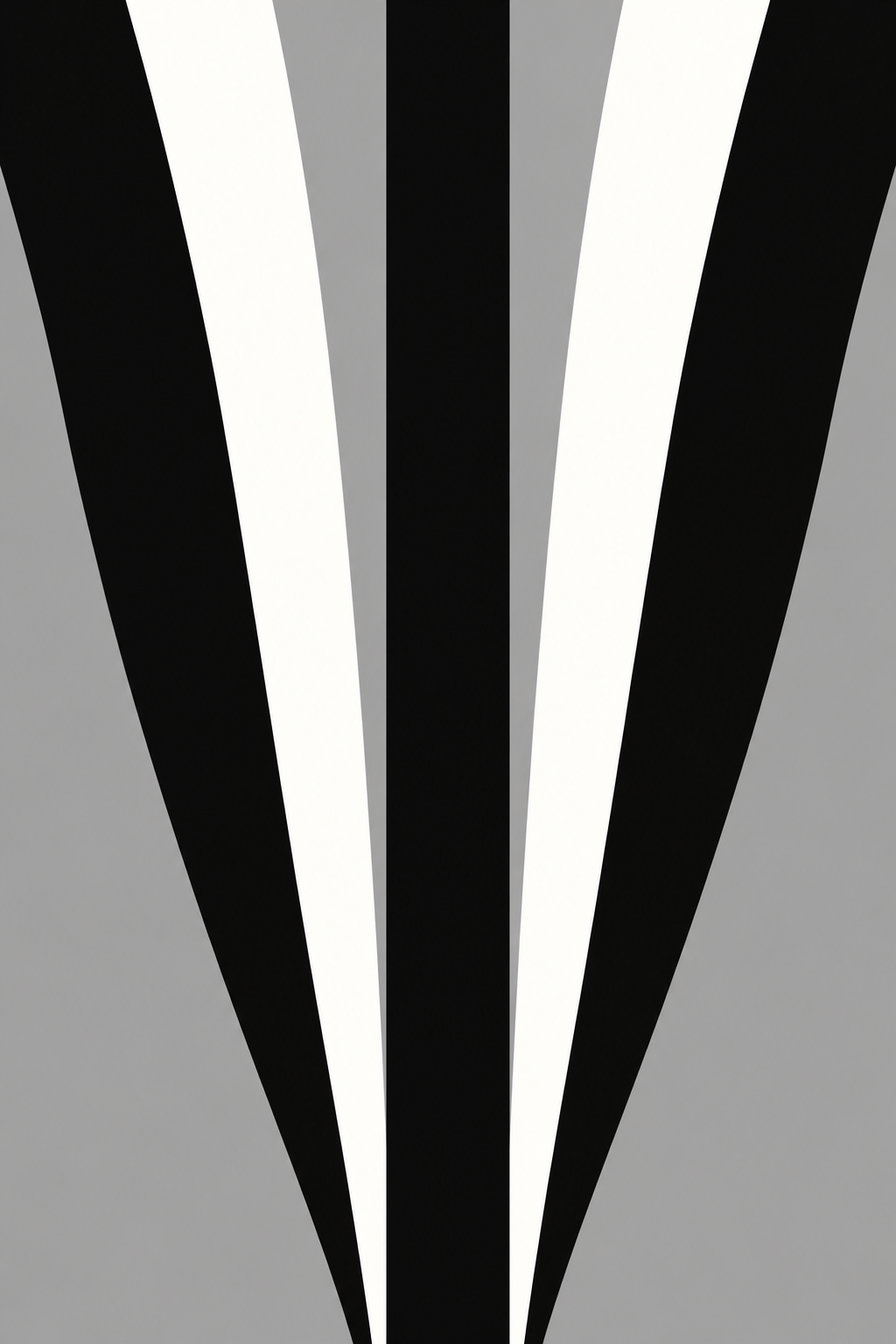 BE BADger approved signature stripe pattern